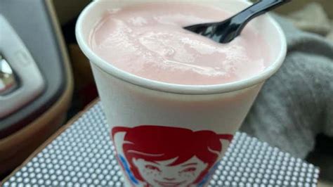 Wendy’s New Peppermint Frosty Has a Flavor You’ll Recognize