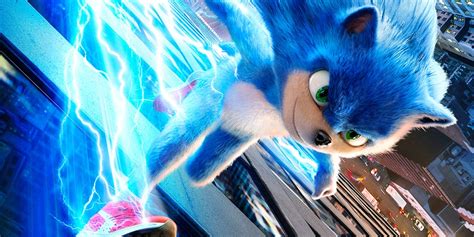 'Sonic the Hedgehog' Movie Character Redesign Leak | Hypebeast