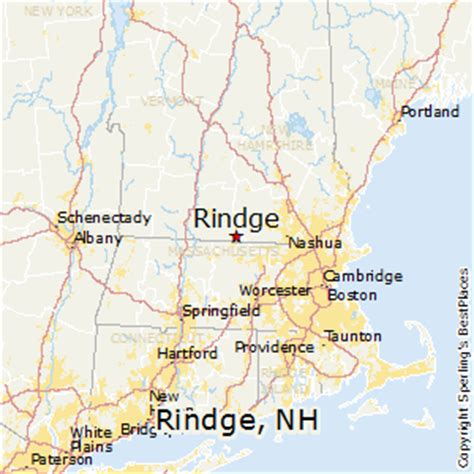 Best Places to Live in Rindge, New Hampshire