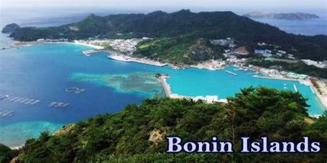 Bonin Islands - Assignment Point