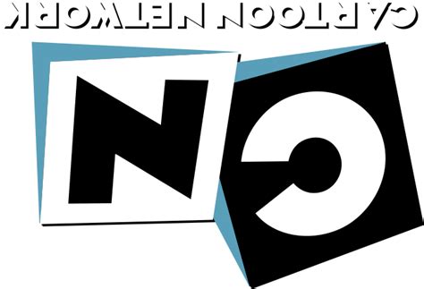 Cartoon Network Upside Down Logo (2004) by gamerxethan on DeviantArt