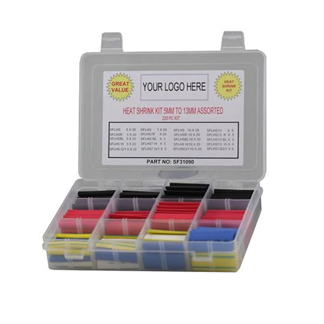 220pc Vehicle Automotive Fuse Kit | Securefix