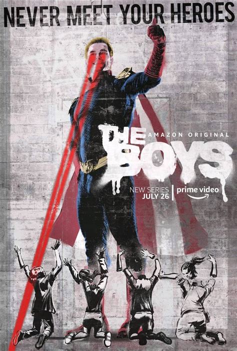 The Boys Amazon Wallpapers - Wallpaper Cave