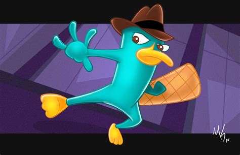 perry - Perry the Platypus Photo (31899538) - Fanpop