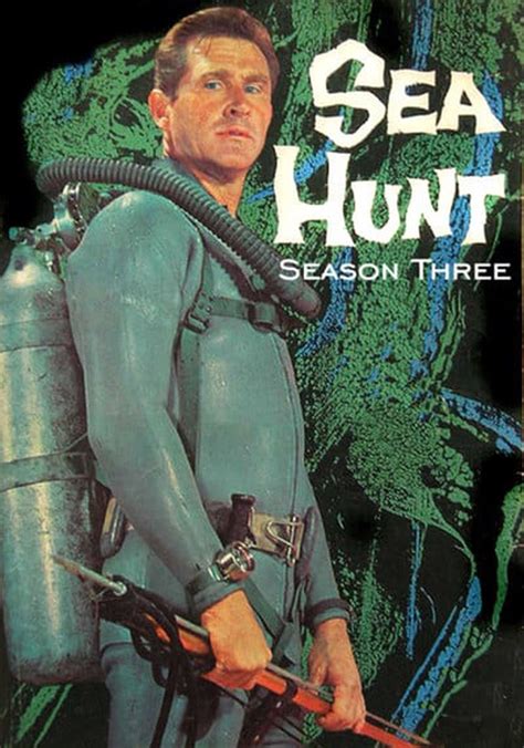 Sea Hunt Season 3 - watch full episodes streaming online