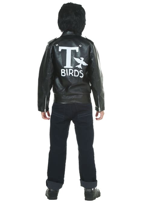 Child Authentic T-Birds Jacket