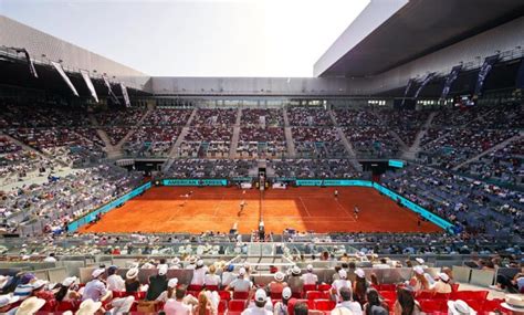 Madrid Open 2023: Khachanov upsets Rublev, Alcaraz dominates Zverev ...