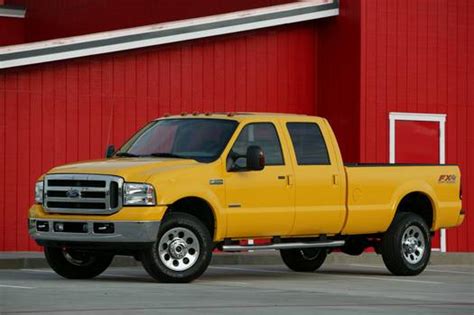 2005 Ford F250 F350 Amarillo Edition Super Duty