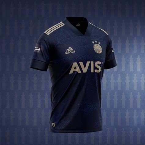 Fenerbahçe 2020-21 Adidas Third Kit | 20/21 Kits | Football shirt blog