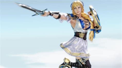 Soul Calibur (7 - Sophitia [B]) by AdeptusInfinitus on DeviantArt