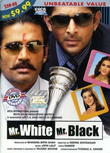 Mr. White Mr. Black (2008) Download full Movie & Watch Online on YoMovies