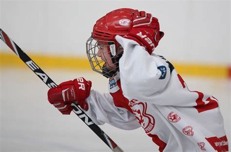 Hockey Injuries and how to prevent them - REVBALANCE