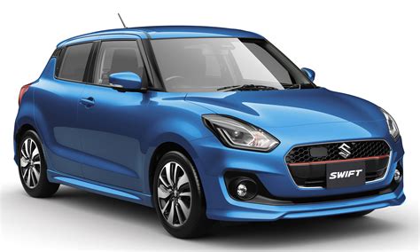 All-new Suzuki Swift officially launched in Japan – mild hybrid models ...