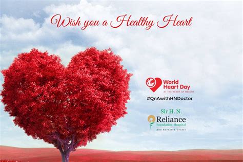 World Heart Day 2015 Activities – Sir H. N. Reliance Foundation Hospital and Research Centre Blog