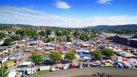 The Bloomsburg Fair has Arrived! - Experience Columbia-Montour Counties