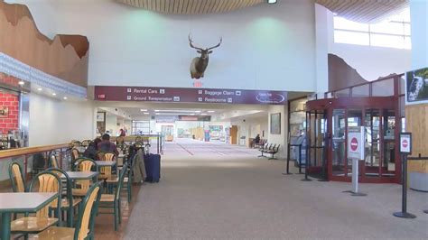 Glacier Park International Airport refutes claims of forcing local businesses out