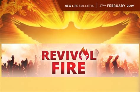 Revival Fire | New life Assembly of God Church