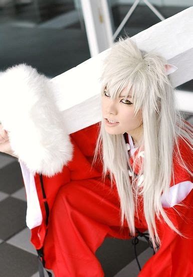 Show Inuyasha Fans Awesome Cosplay - Rolecosplay