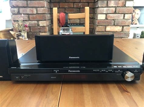 Panasonic DVD Home Theater Sound System SA-PT 450 | in Northenden, Manchester | Gumtree