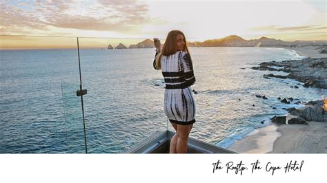 My Cabo Travel Guide — Living by Lex