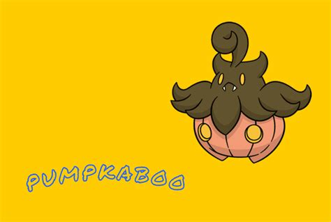 Pumpkaboo Guide: A Halloween Pokemon For All Seasons - Pok Universe