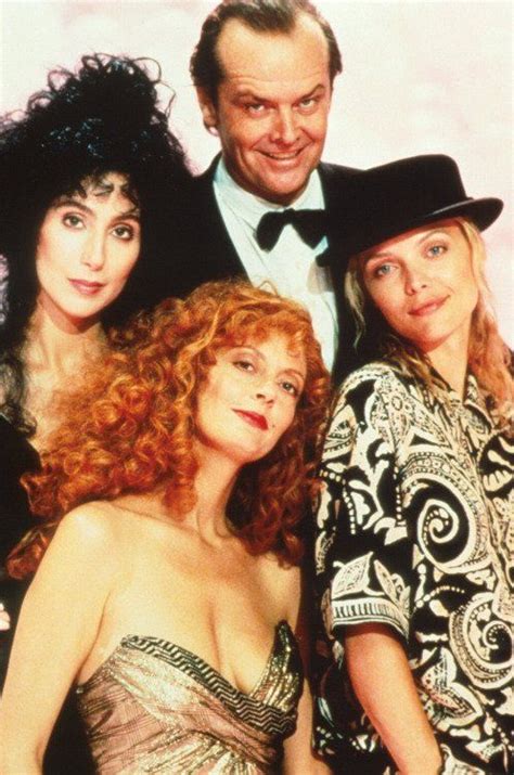 Old Pics Archive on Twitter | The witches of eastwick, Susan sarandon, Actresses