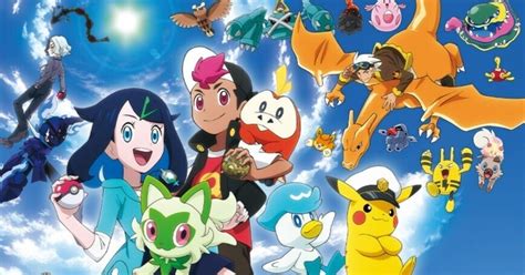 【ポケモン】アニポケ新シリーズ開幕！初回1時間SPファーストインプレッション｜空目ハルヒコ Haruhiko Utsume