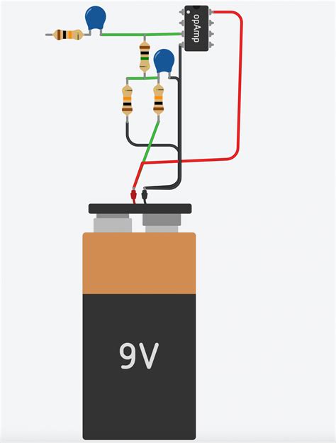 How to design a basic overdrive pedal circuit - Wampler Pedals