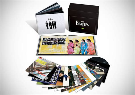 The Beatles Studio Album Remasters on 180-Gram Vinyl