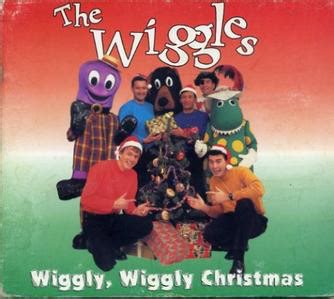 The Wiggles – Wiggly, Wiggly Christmas (1996, CD) - Discogs