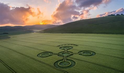 Crop Circle Theories - Crystalinks