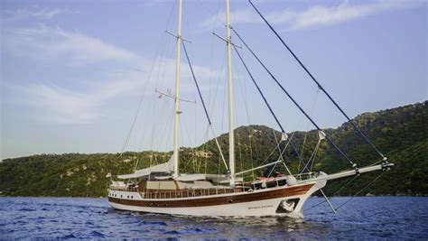 Gulet Charter in Turkey - Best Deals for Turkey Gulet Cruise