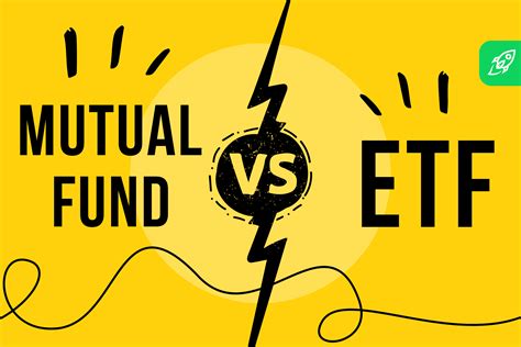 ETF vs. Mutual fund: An Overview