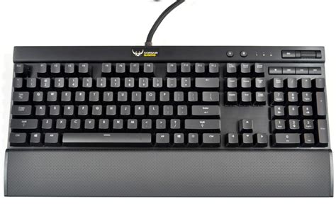 The Corsair Gaming K70 RGB Mechanical Keyboard - Corsair Gaming K70 RGB ...