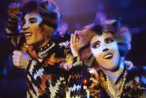 Cats Musical Characters Twins