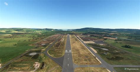 EGEC Campbeltown Airport for Microsoft Flight Simulator | MSFS