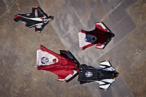 Red Bull Wingsuit Slalom Racing | Hypebeast