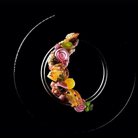 22 best michelin star plating images on Pinterest | Food plating, Food presentation and Food art