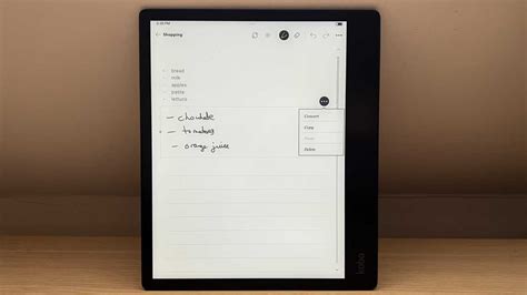 Kobo Elipsa 2E Review: Write on the Money - Tech Advisor