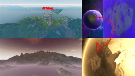 Chapter one map might be connected to STW in a different time period (since the zero point ...