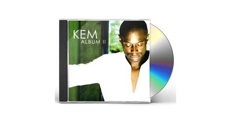 Kem ALBUM II CD