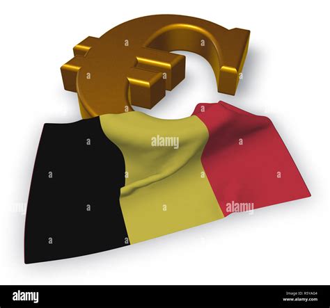 currency of belgium Stock Photo - Alamy