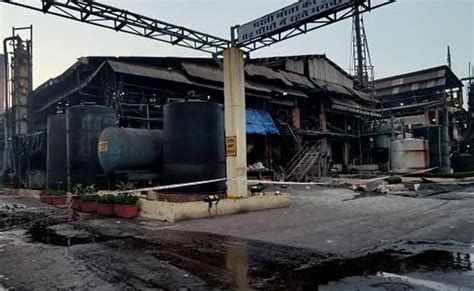 3 Workers Killed, 12 Injured In Blast At Chemical Factory In Maharashtra