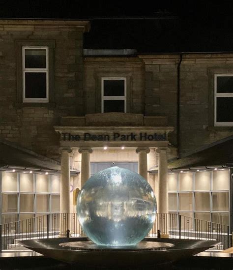 Dean Park Hotel, Kirkcaldy (updated prices 2025)