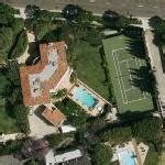 Dionne Warwick's House (former) in Beverly Hills, CA - Virtual ...