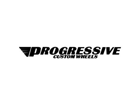 Progressive Logo PNG Transparent & SVG Vector - Freebie Supply