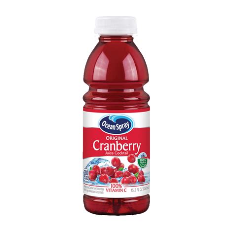 Cranberry Juice Cocktail – 450ml – ShopOnClick