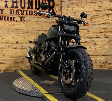 New 2021 Harley-Davidson Fat Bob 114 in Moore #HD023558 | Fort Thunder ...