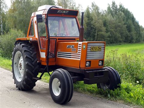 Fiat 880 | Tractors, Small tractors, Fiat