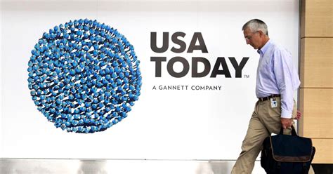 Newspaper chain GateHouse buying Gannett, USA Today owner